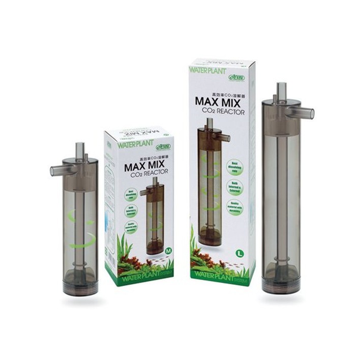 ISTA Max Mix Co2 Reactor size L Alat Pelebur Co2 Aquarium Aquascape