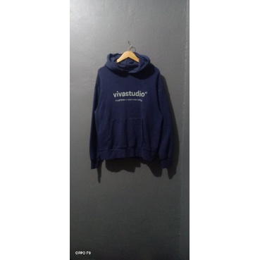 HOODIE VIVA STUDIO