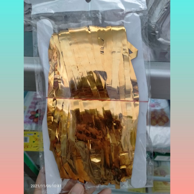 tirai ulang tahun, tirai gulung, perlengkapan ulang tahun