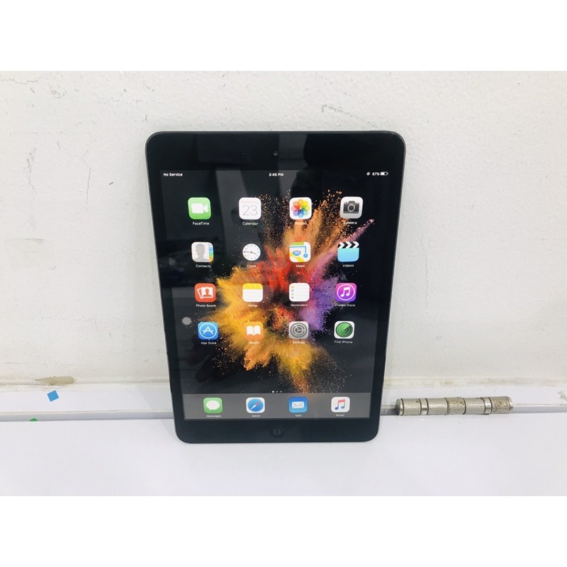 ipad mini 1 16 gb second murah garansi original