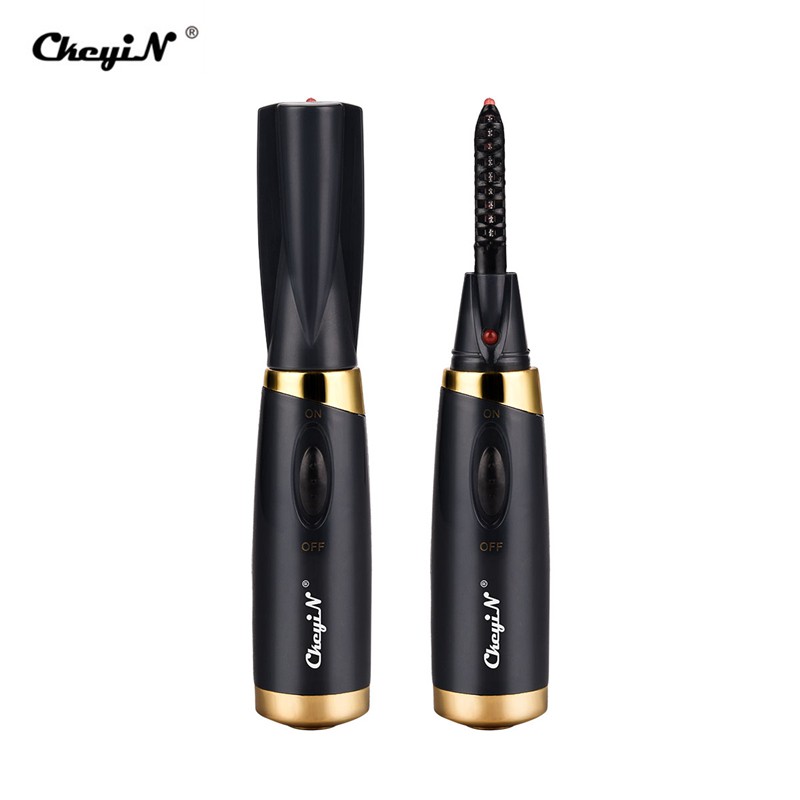 

CkeyiN Eye Lashes Curling dengan Double Layers Eyelash Enhancer Pen
