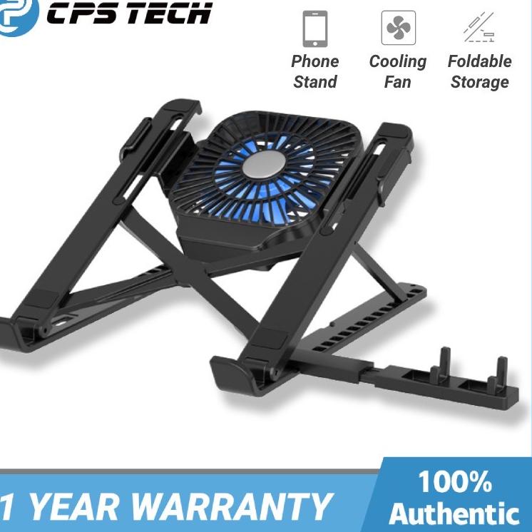 Wow Murah Meriah.. Dudukan laptop dengan kipas pendingin dan dudukan ponsel Dudukan laptop Dudukan l