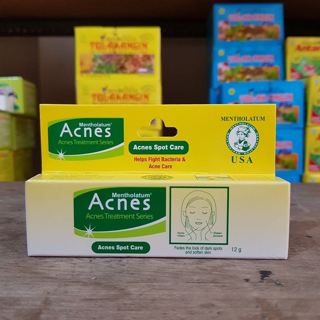 Acnes Spot Care