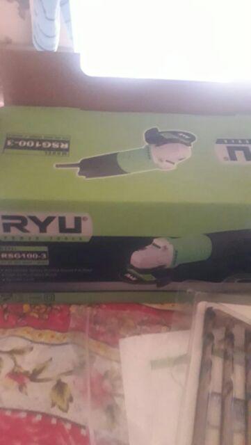 Paket Bor Tangan 10mm Rdr10-3re Grenda Tangan 4 Rsg100-3 Set Ryu