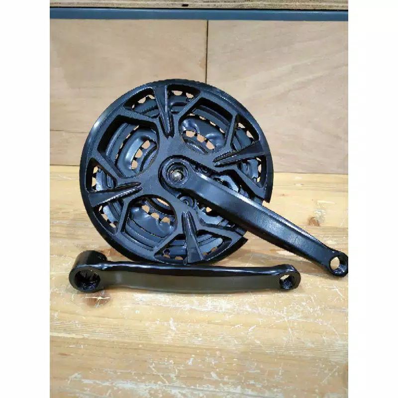 crank sepeda 3 speed 42 t
