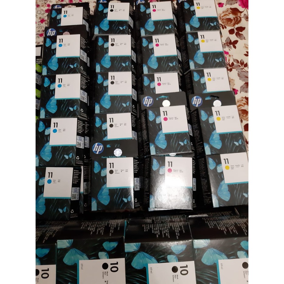 PRINTHEAD HP 11 CYAN, MAGENTA, YELLOW COLOUR ORIGINAL