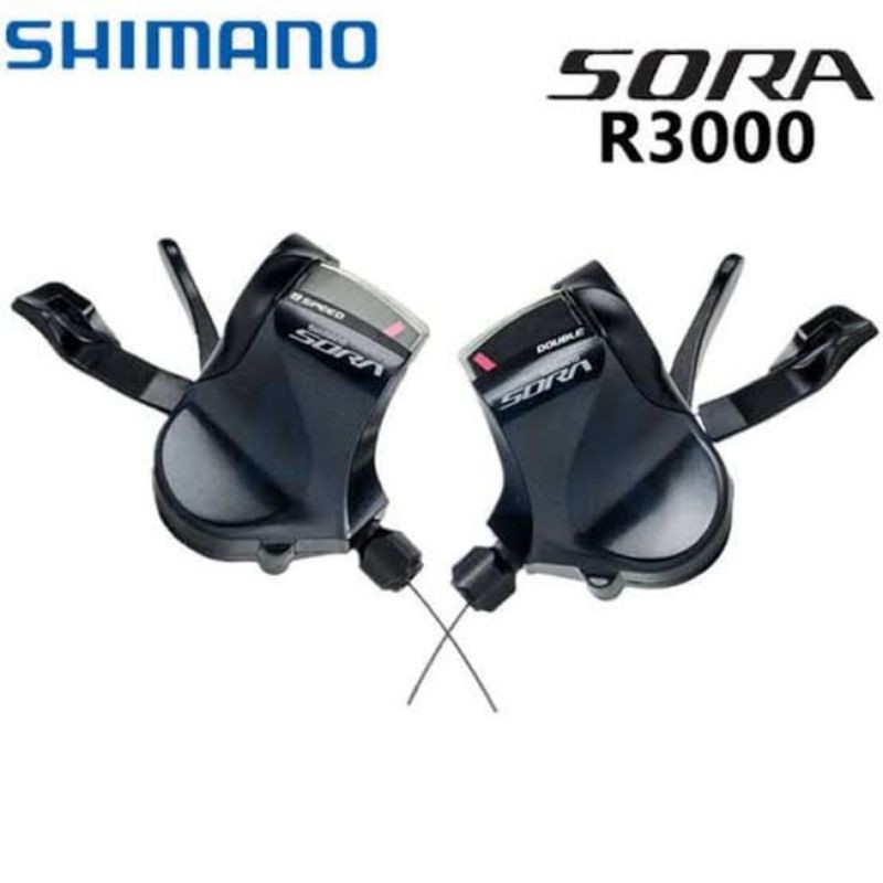 RD short sora Shifter sora plus shifter claris