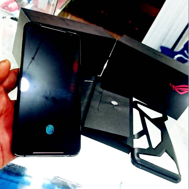 Asus Rog phone 2 Resmi TAM Republik off gamers bukan Tencent