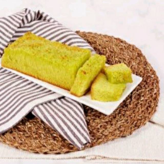 

Bika Ambon Ati Pandan ukr kecil