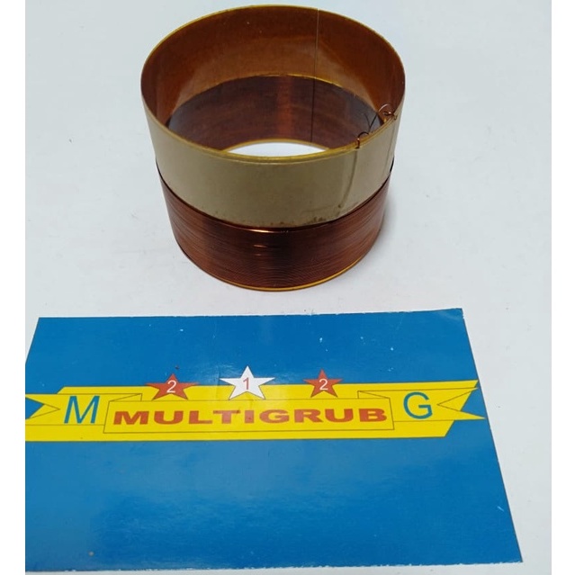 Spool voice coil spul speaker 15 inch ACR Special CaptonHARGA TERJANGKAU