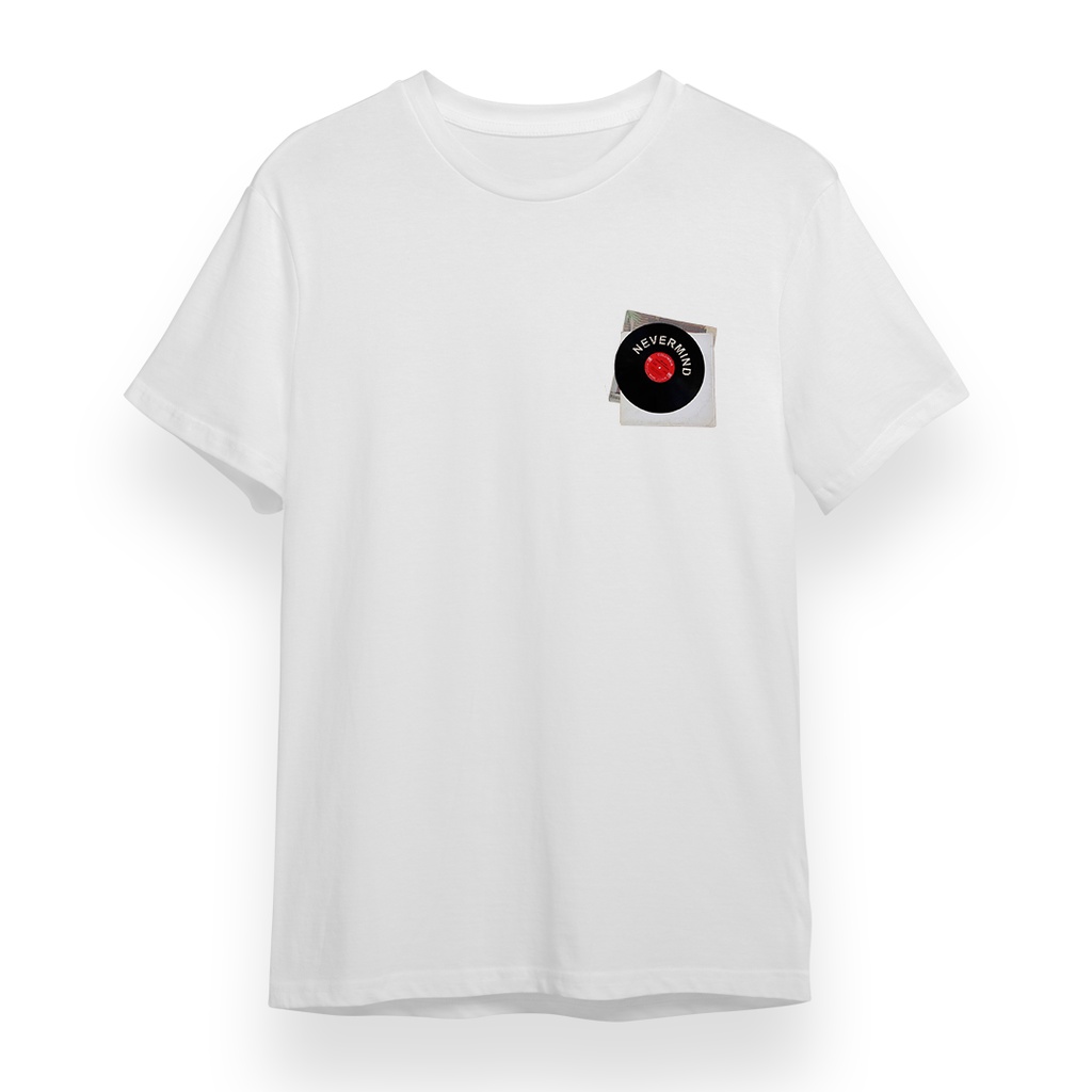 T Shirt Nevermind Music Is Healing