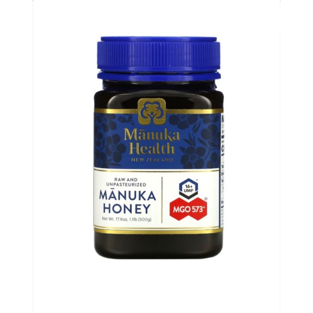 Manuka Health Manuka Honey MGO 573+ New Zealand (500)