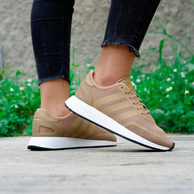 Adidas N-5923 Brown White