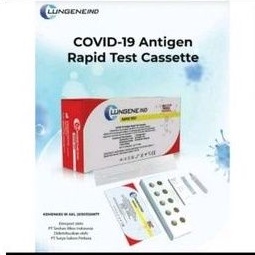 Swab Test Antigen Mandiri / Alat Test Hidung