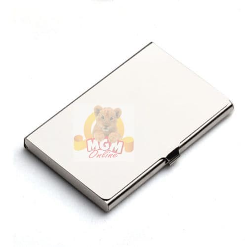 

ORGANIZER-DOCUMENT- TEMPAT KARTU NAMA EXCLUSIVE FULL STAINLESS COCOK UNTUK PROMOSI -DOCUMENT-