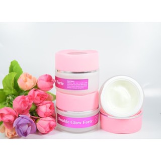 Double Glow Forte - Super WHITENING cream  Shopee Indonesia