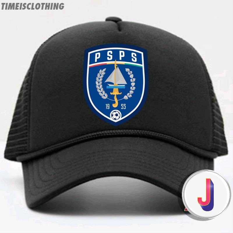 Topi PSPS Pekanbaru Trucker TIC