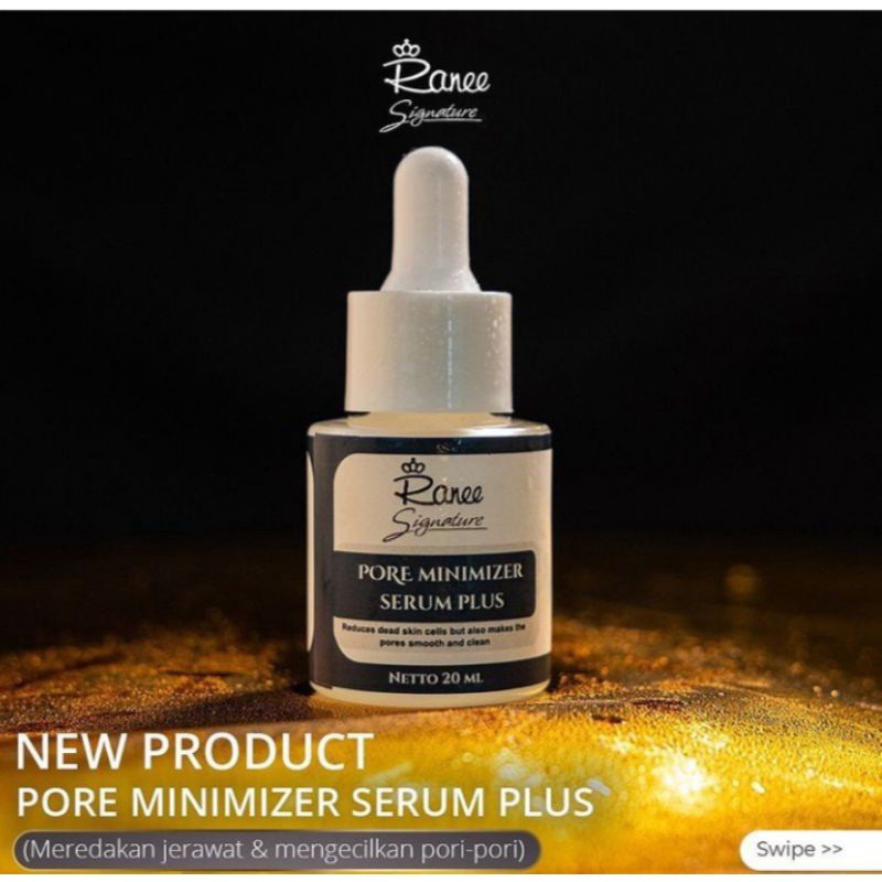 RANEE Signature Pore Minimizer Serum Plus 20ml