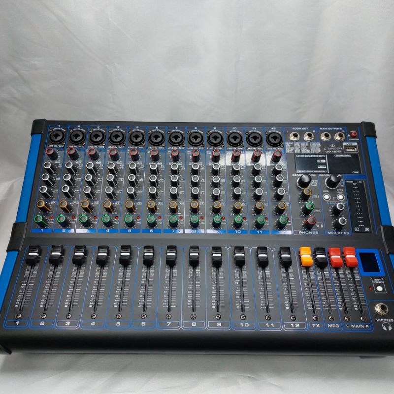 Power Mixer Crimson CRX 1202D