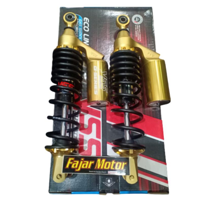 YSS SHOCKBREAKER BELAKANG TABUNG ATAS G SERIES PNP NMAX155 OLD