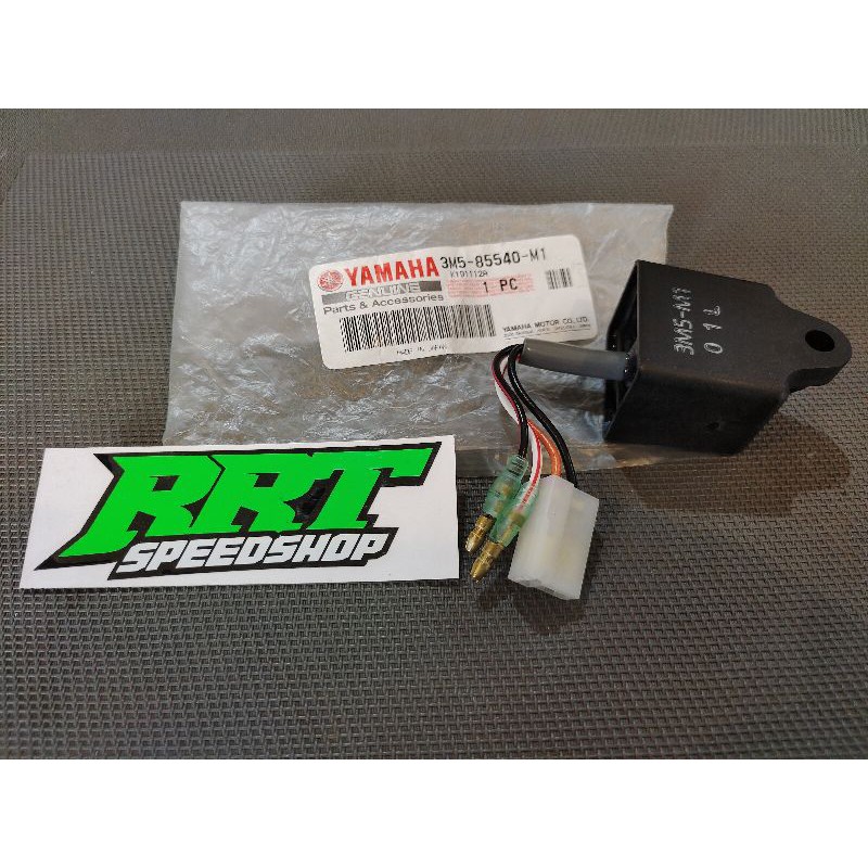 CDI RX KING 3MS ORIGINAL