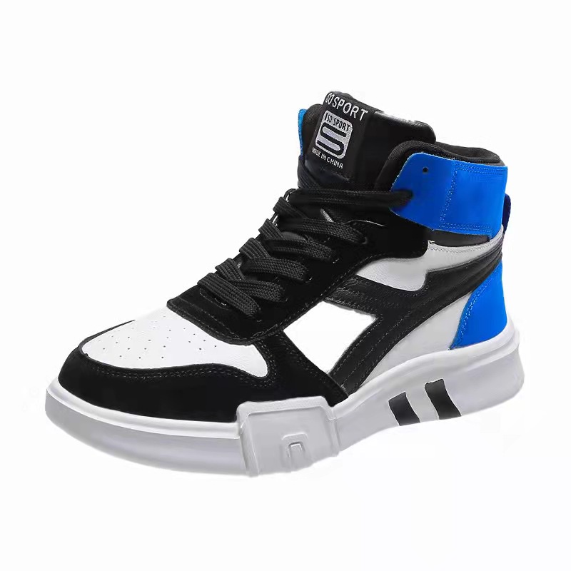 littlekiddoss Sepatu Sneakers Semi Boots Anak Remaja Tanggung Import Size 33 - 40 SH2208