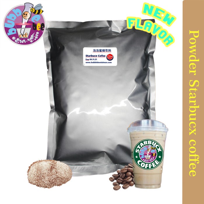 

Starbucx Coffee Powder