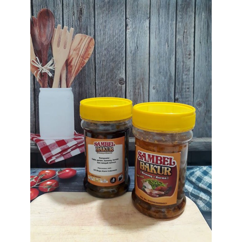 

Sambal Kurma / Sambal Bawang Kurma