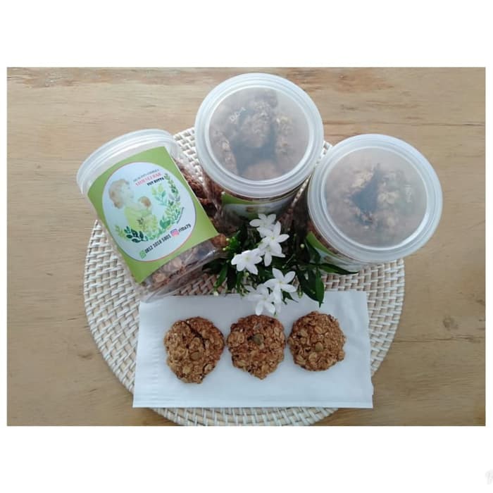 

muesli bar