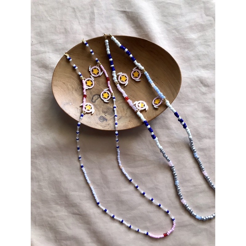 Tali Masker The Hola Star (Sailor Moon)