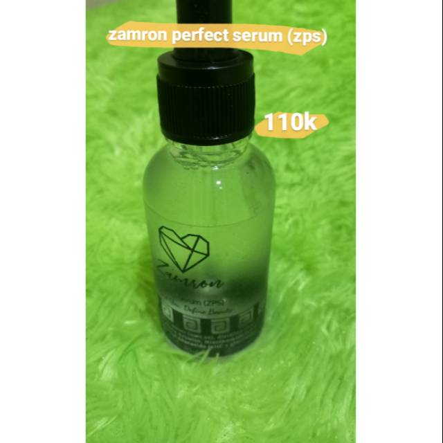 Serum perfect zamron