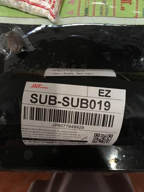 Miniso Marvel Tritan Water Bottle 520ml