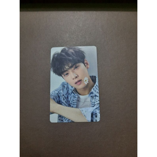 PC Astro Cha Eun Woo (Official)