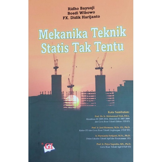 mekanika teknik statis tak tentu