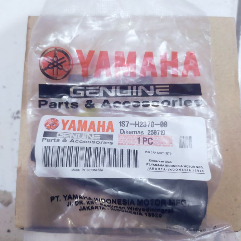 TUTUP BUSI COP BUSI CANGKLONG BUSI YAMAHA VIXION JUPITER MX LAMA JUPITER MX NEW