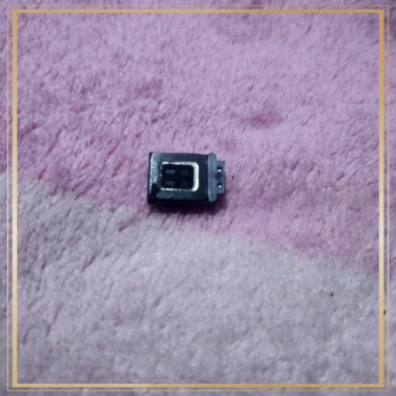Ear speaker Samsung G530FD original copotan Kondisi normal