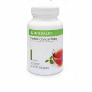 Herbalife Herbal Concentrate Thermo Thermojetic 100gr Shopee Indonesia
