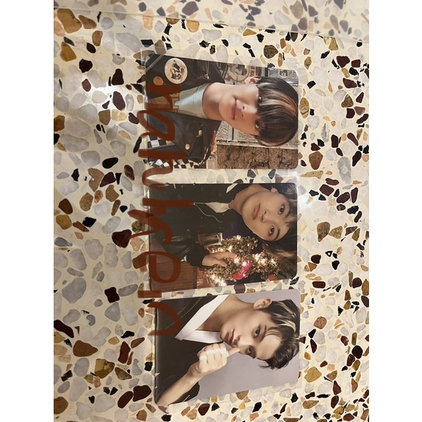 Photocard (PC) NCT Mark Neozone n c t