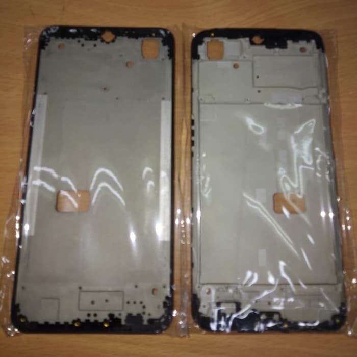 Frame LCD OPPO A7 Tatakan LCD Bazzel Bezel
