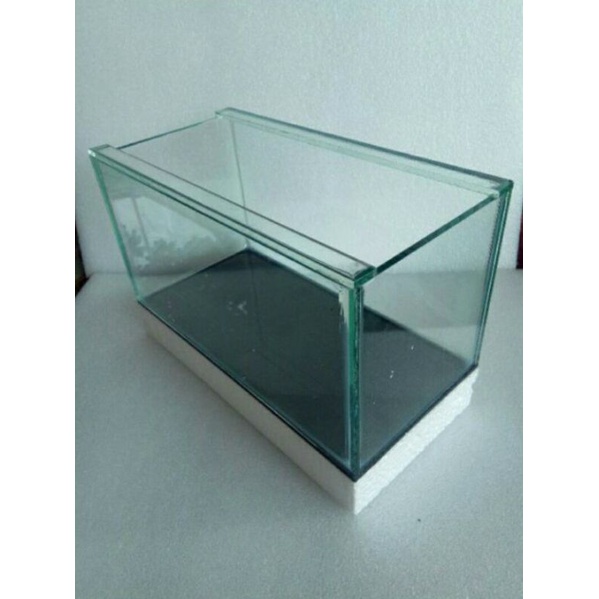 aquarium 30 15 15 aquarium mini ukuran 30x15x15