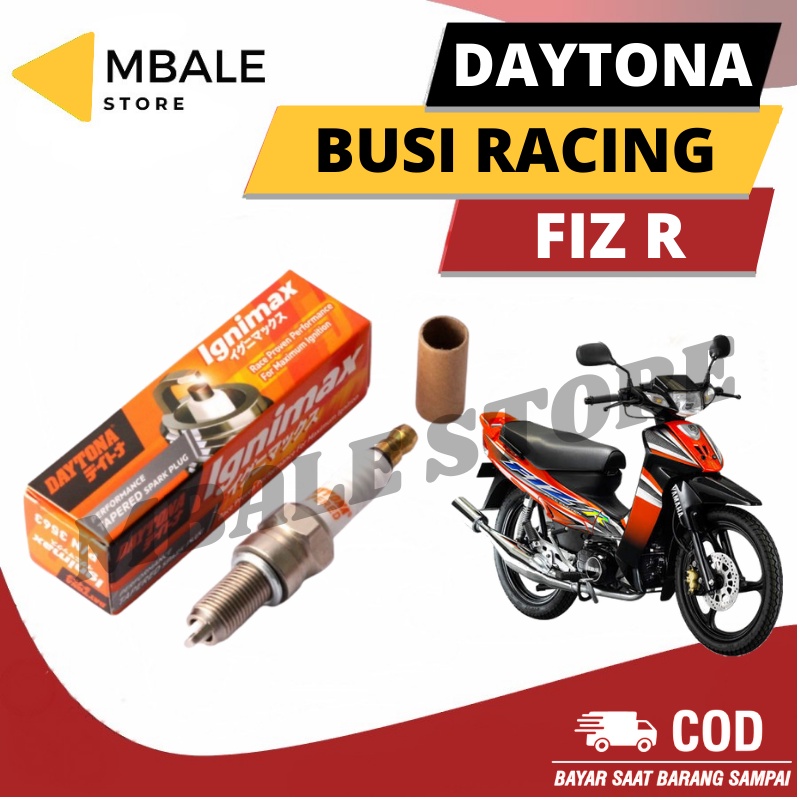 Busi Racing daytona Yamaha Fiz R Original Ignimax Iridium Original 3563