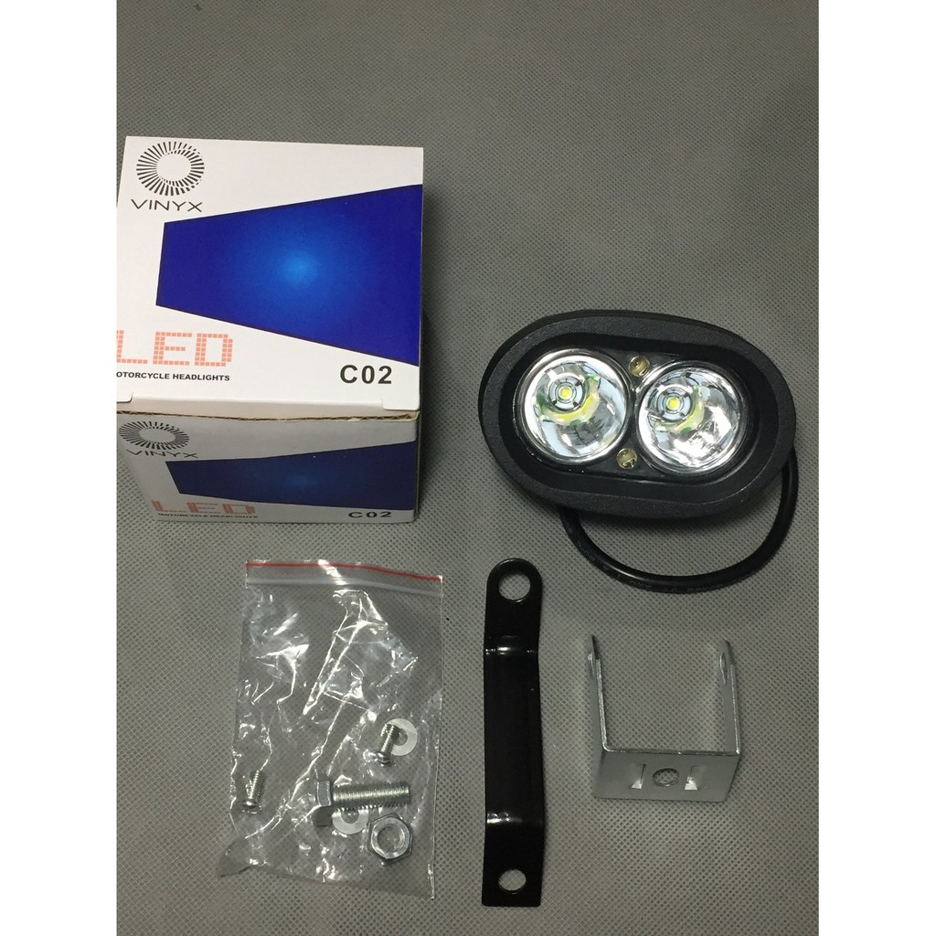 Led Sorot Cree Owl 20Watt Sinar putih