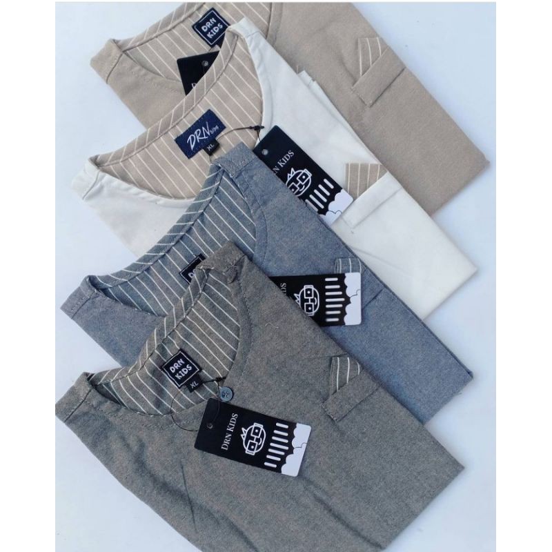 kemko DRN Kids.  premium,halus,adem.