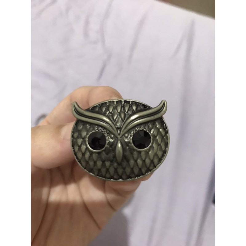preloved cincin owl