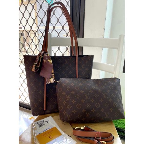 LV 41120 bag in bag