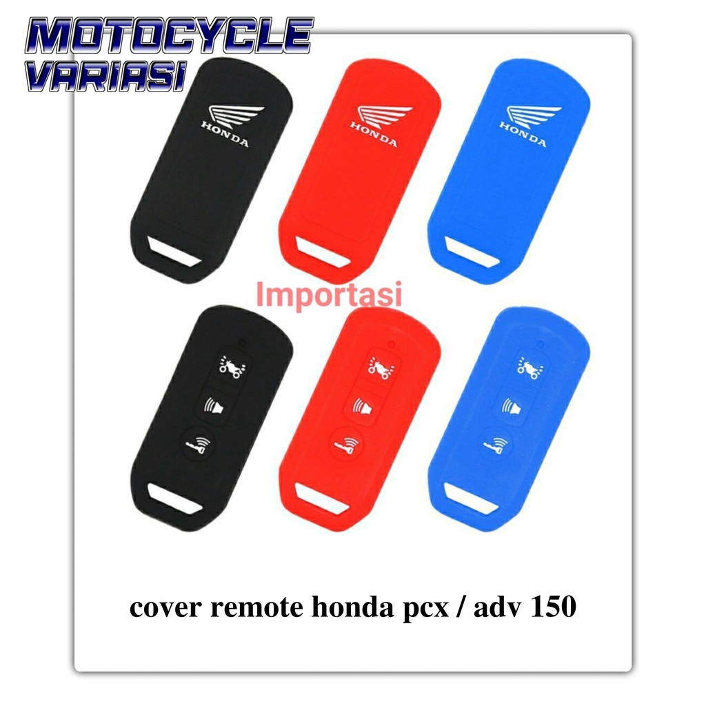 case cover remote honda pcx / adv 150