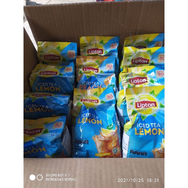

lipton viral