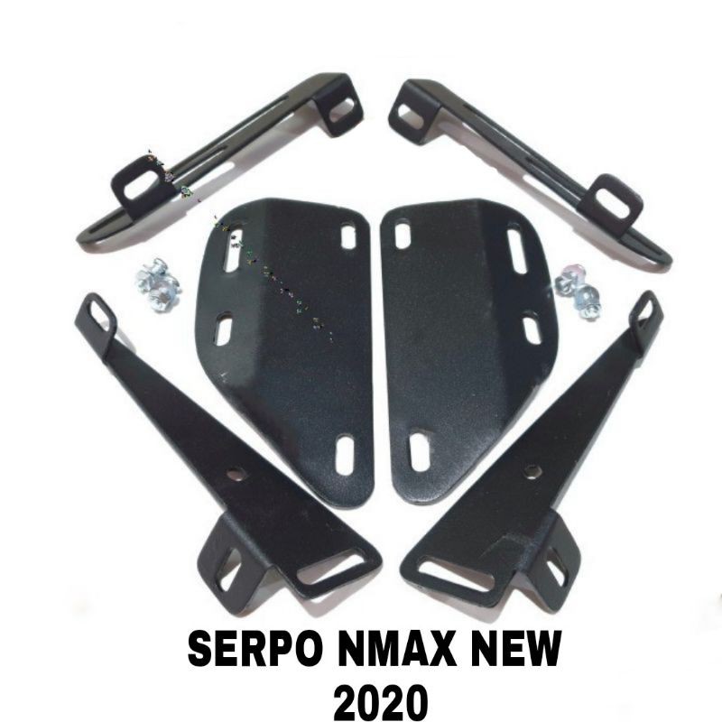 SERPO NMAX NEW 2020 / BREKET SERPO NMAX