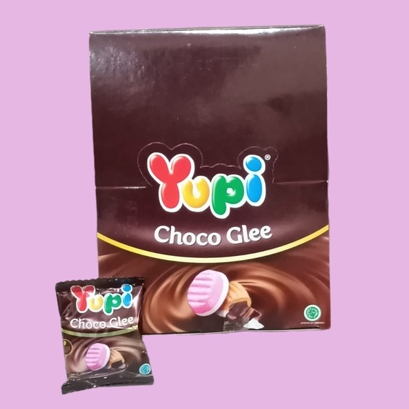 

Yupi Choco GLee Permen Jelly [24 pcs/box]