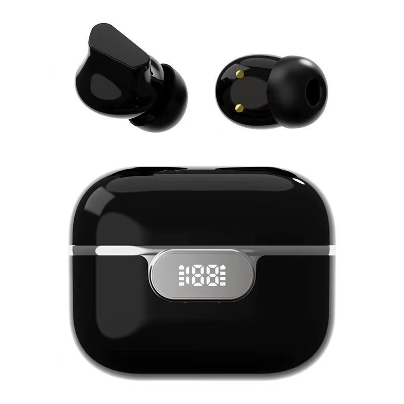 Headset Gaming Wireless Earphone Mini Earbuds TWS Bluetooth 5.2 HIFI TWS JS132 Bluetooth Earphone Wireless